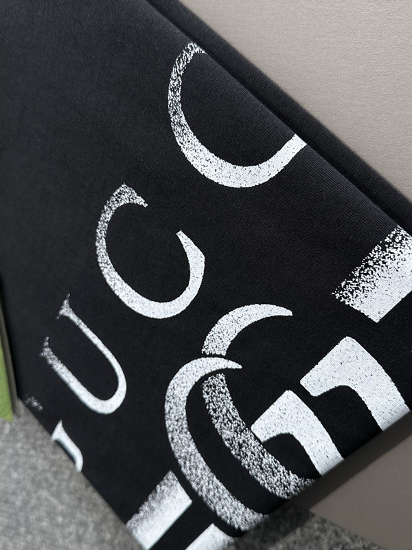 ブランドTシャツ細部ディテール